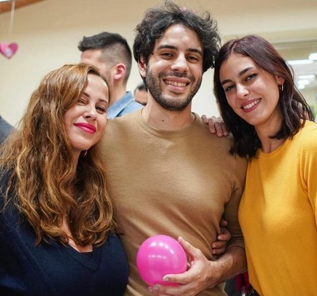 Serena Roberti pretty model gallery