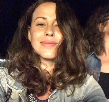 Serena Roberti model nude archive