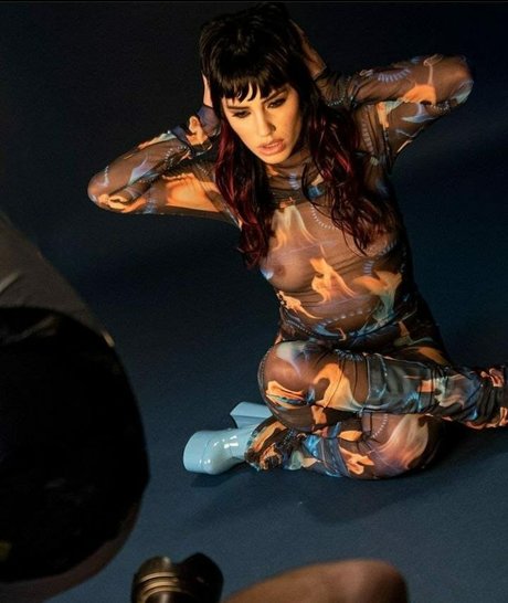 Lali Esposito star sex picture