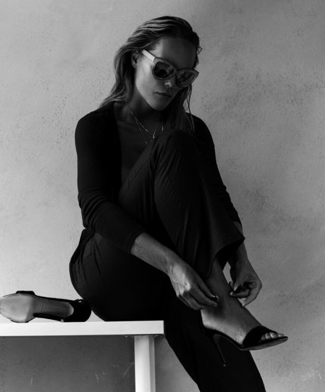 Dasha Levkovich art pornstar image