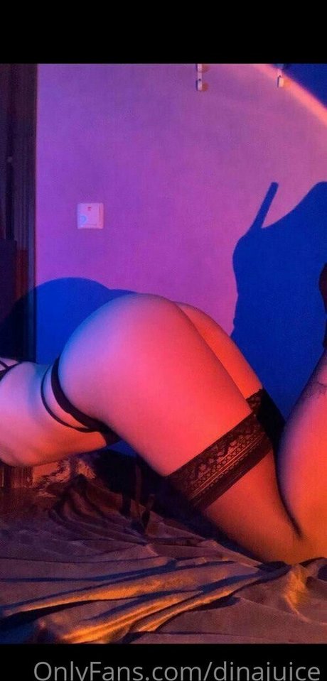 dinajuice nudes star pictures