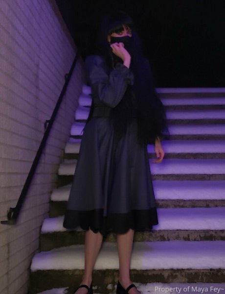 mayaobedium adult actress photos