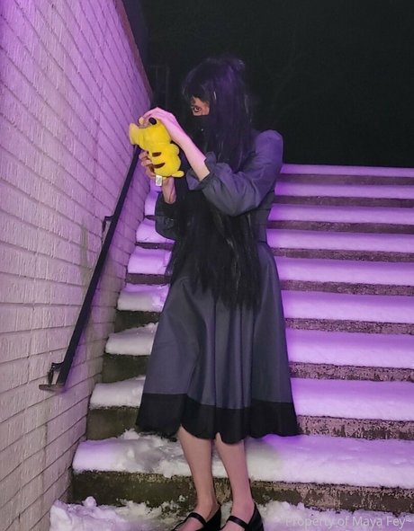 mayaobedium actress gallery