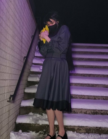 mayaobedium star beautiful image