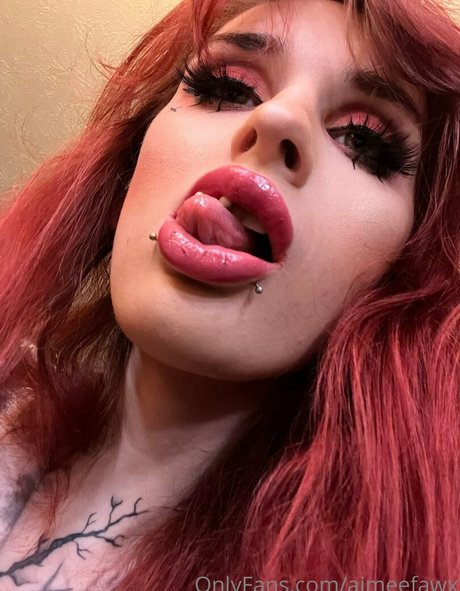 aimeefawx best model photos