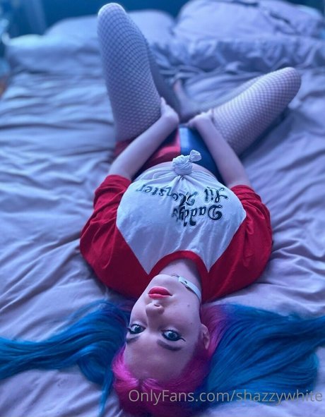 shazzabluexx top model images