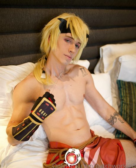 patchwork co naked pornstar image