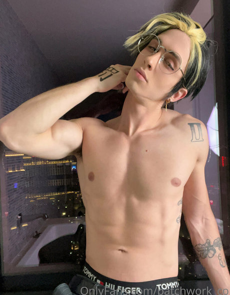 patchwork co naked model gallery