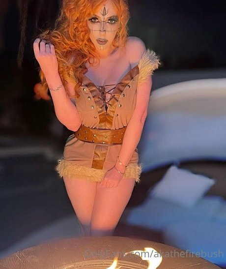 akathefirebush pretty pornstar gallery