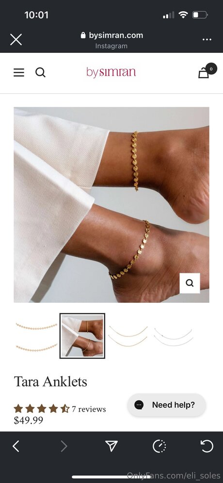 eli soles star nice pics