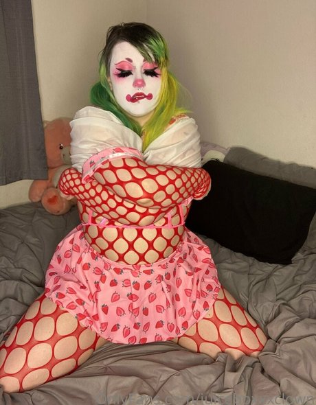 juiceboxxxclown erotic actress pic