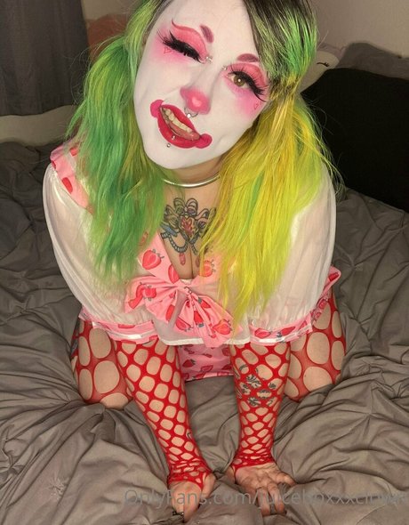 juiceboxxxclown pornstar hot photo