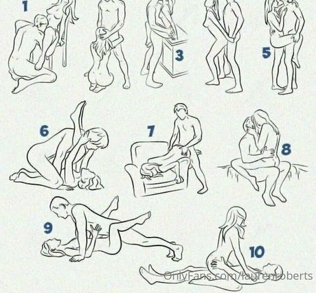 laurenroberts nudes model pictures