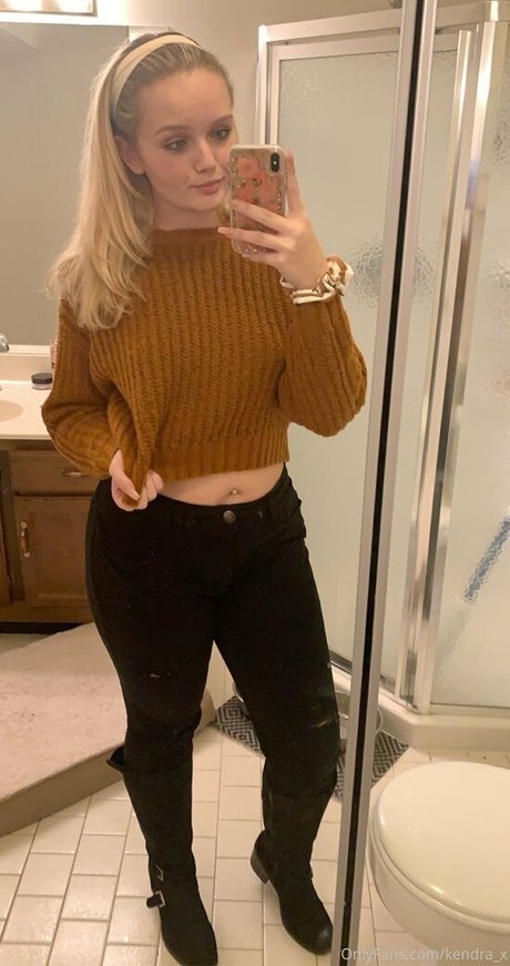 kendra x nice model pictures