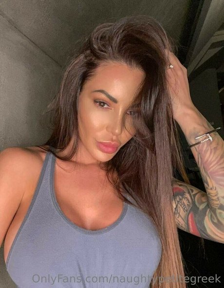 naughtypetitegreek star high quality photo