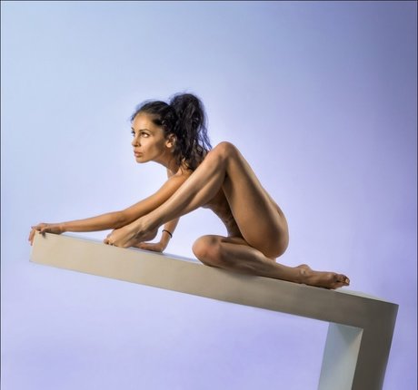 Olga Shestakova model high quality images