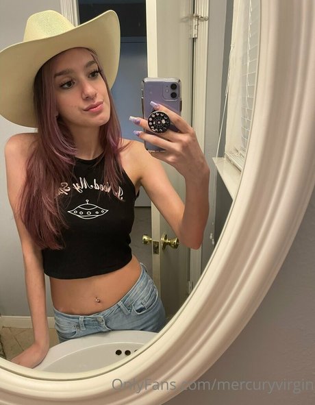 mercuryvirgin star beautiful photo