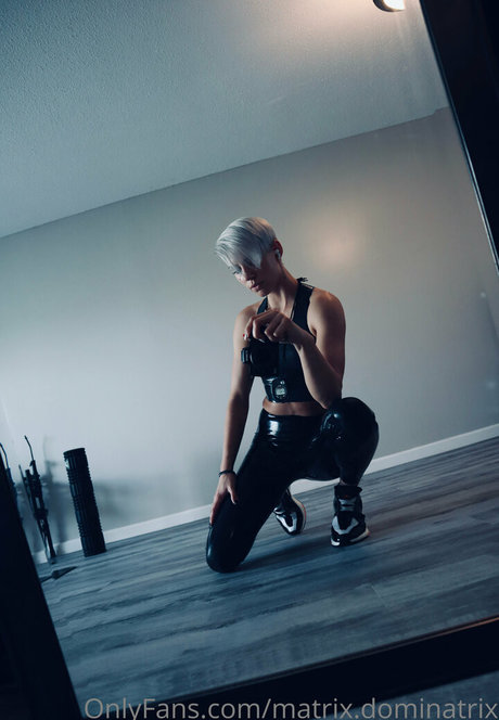 matrix dominatrix model free gallery
