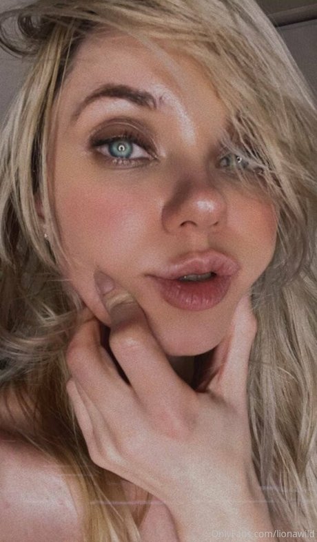 lionawild hot actress picture