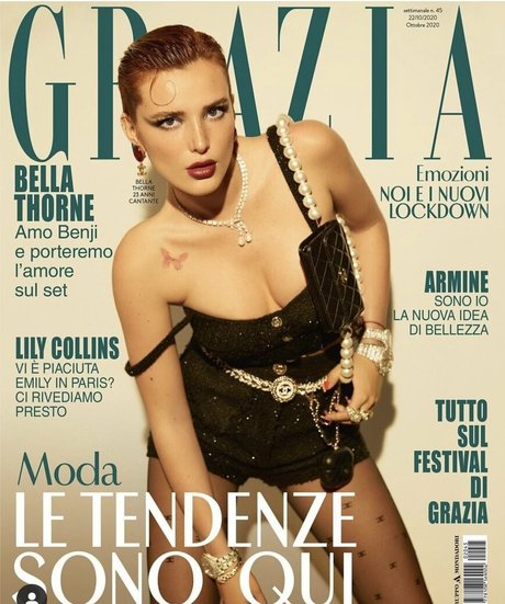 bellathornevip pornstar nude pic