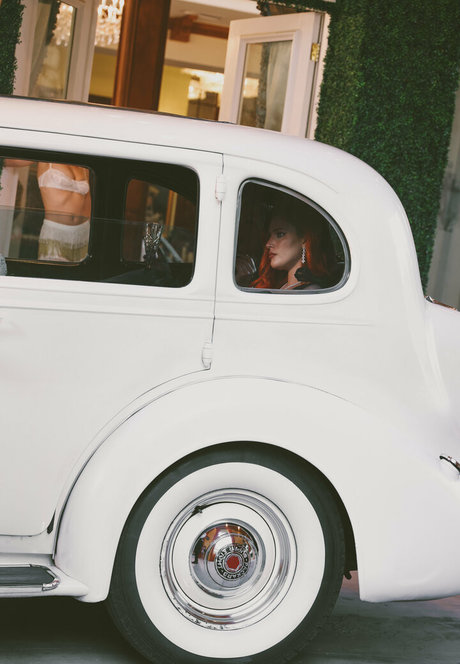 bellathornevip naked model image