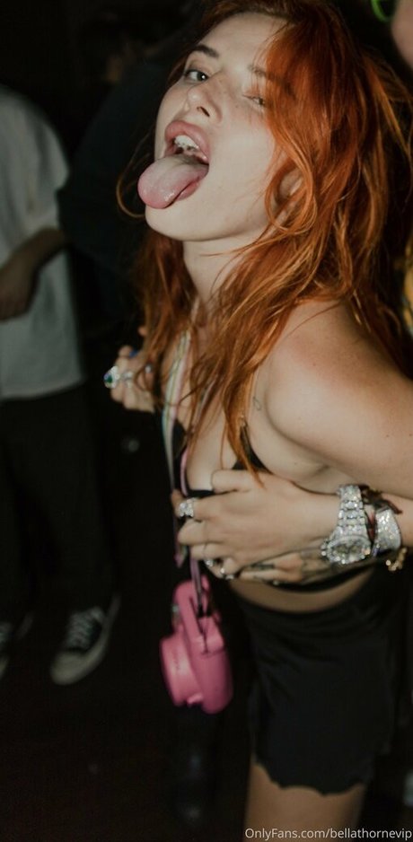 bellathornevip high quality star pic