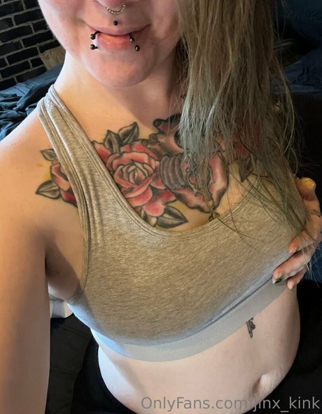 jinx kink model sexy img