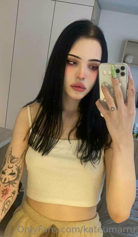 kateumarru model adult galleries