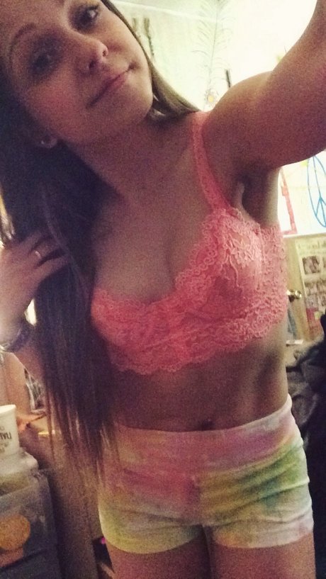 Silenced Hippie perfect actress photo