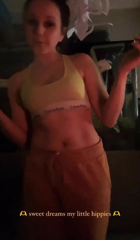 Silenced Hippie star nude archive