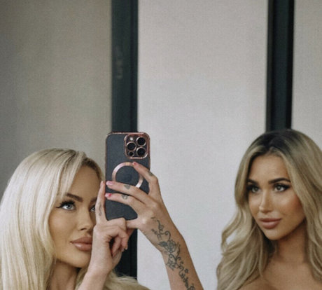 Lene Angelica model nice pictures