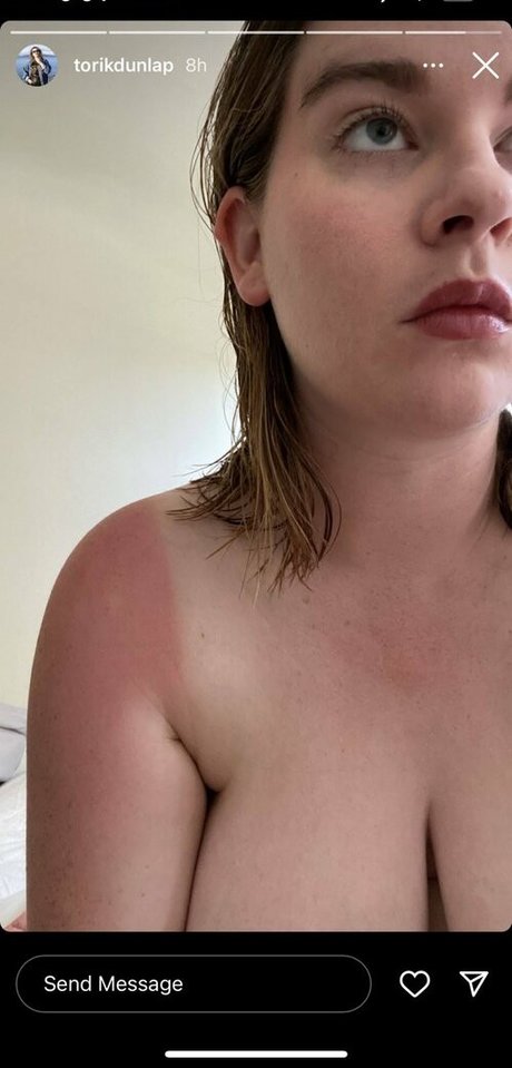 Tori Dunlap pornstar hot photo