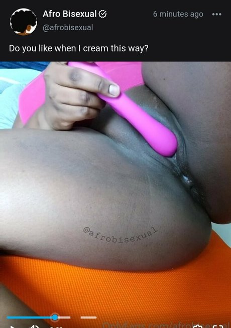 free afrobisexual model porn photo