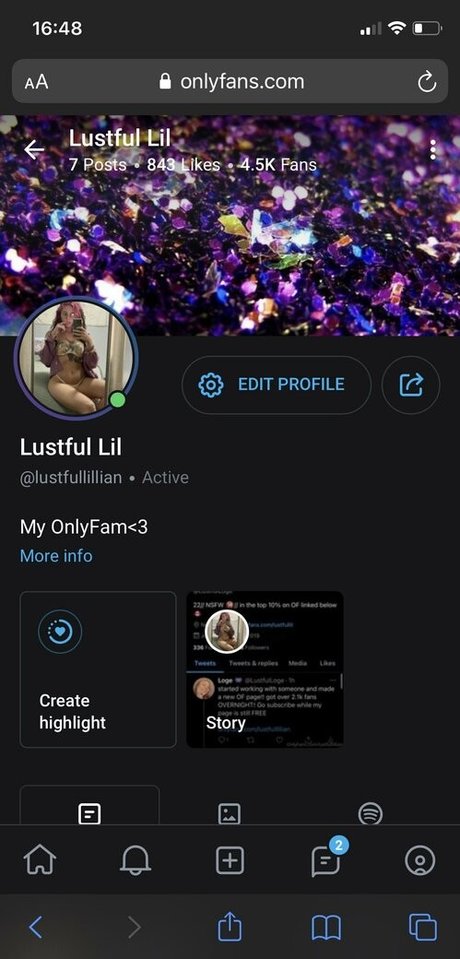 lustfullillian best star pic