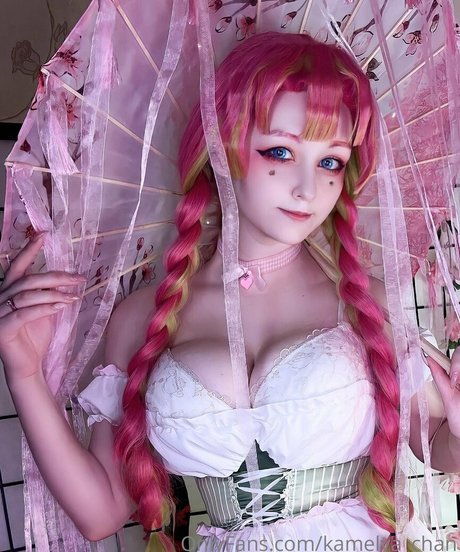 Kamelya chan naked model archive