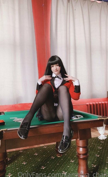 Kamelya chan nude actress photo