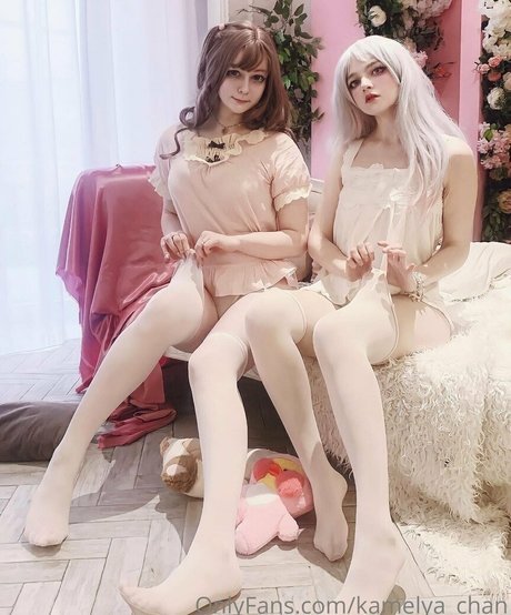 Kamelya chan pornstar naked image