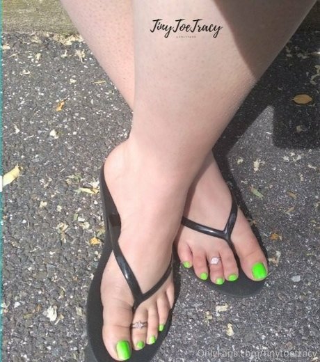 tinytoetracy model best galleries