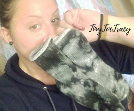 tinytoetracy nude pornstar photos