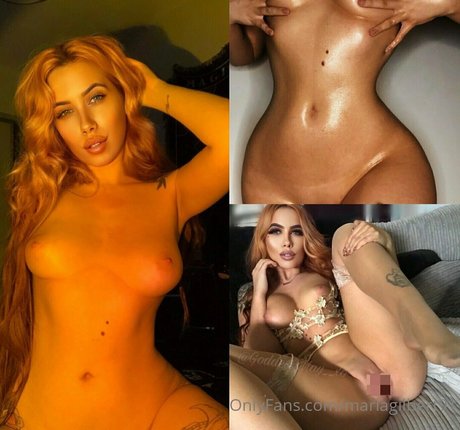 mariagilbert91 exclusive star photo