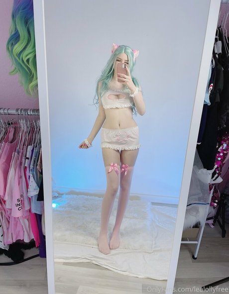 lealollyfree star exclusive photo