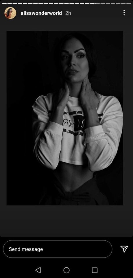 Alessyanadine adult actress pics