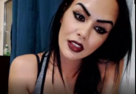 Alessyanadine erotic model photo