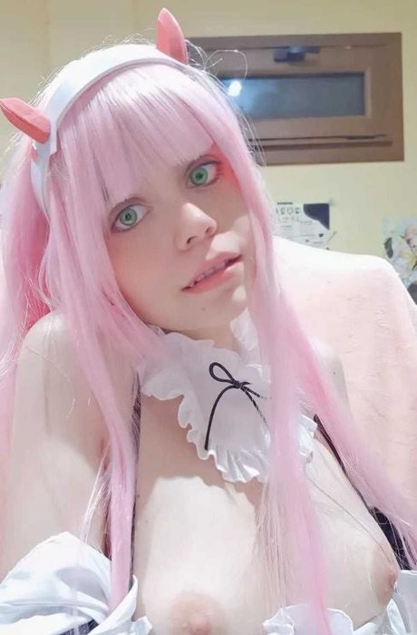 Hacchi Whitebear pornstar nudes photo