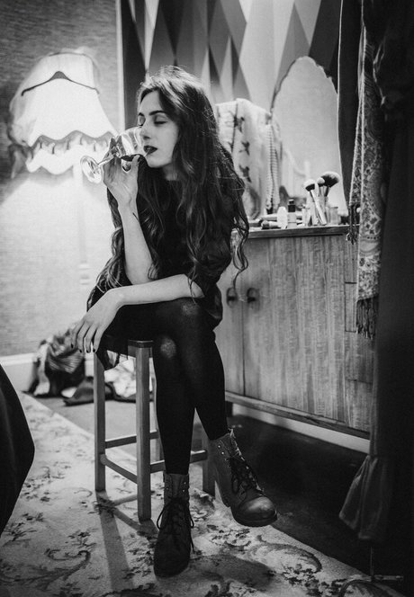 Dodie Clark star high quality image