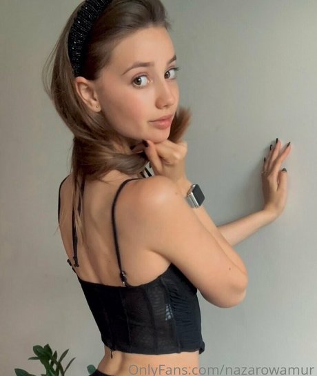 nazarowamur pornstar pretty galleries