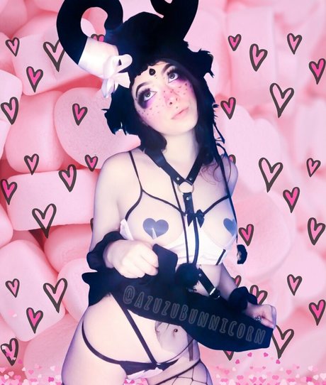 azuzubunnicorn model hd image