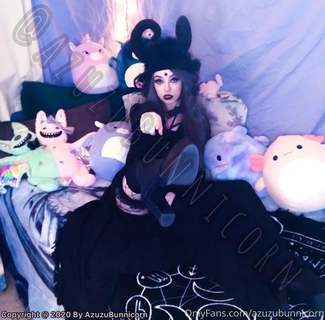 azuzubunnicorn pornstar hot pic