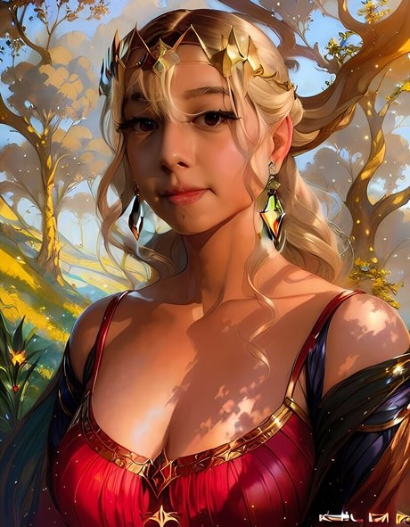 KatrinaFPS star beautiful image