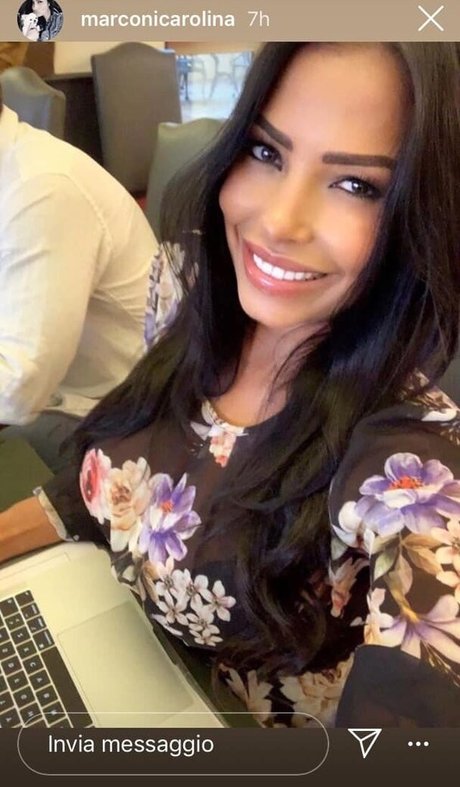 Carolina Marconi model photo